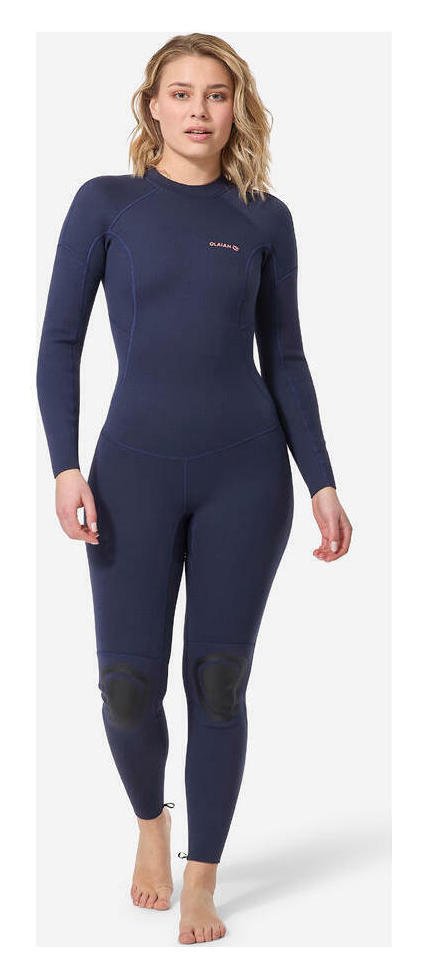 Decathlon Women's 2mm Surf Neoprene Wetsuit