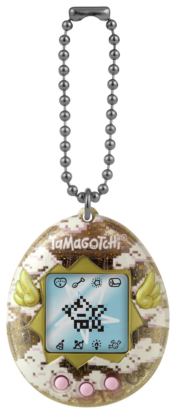 Tamagotchi Lovely Angel Electronic Pet