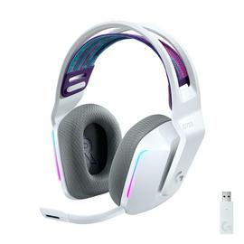 Logitech G733 Gaming Headset - White