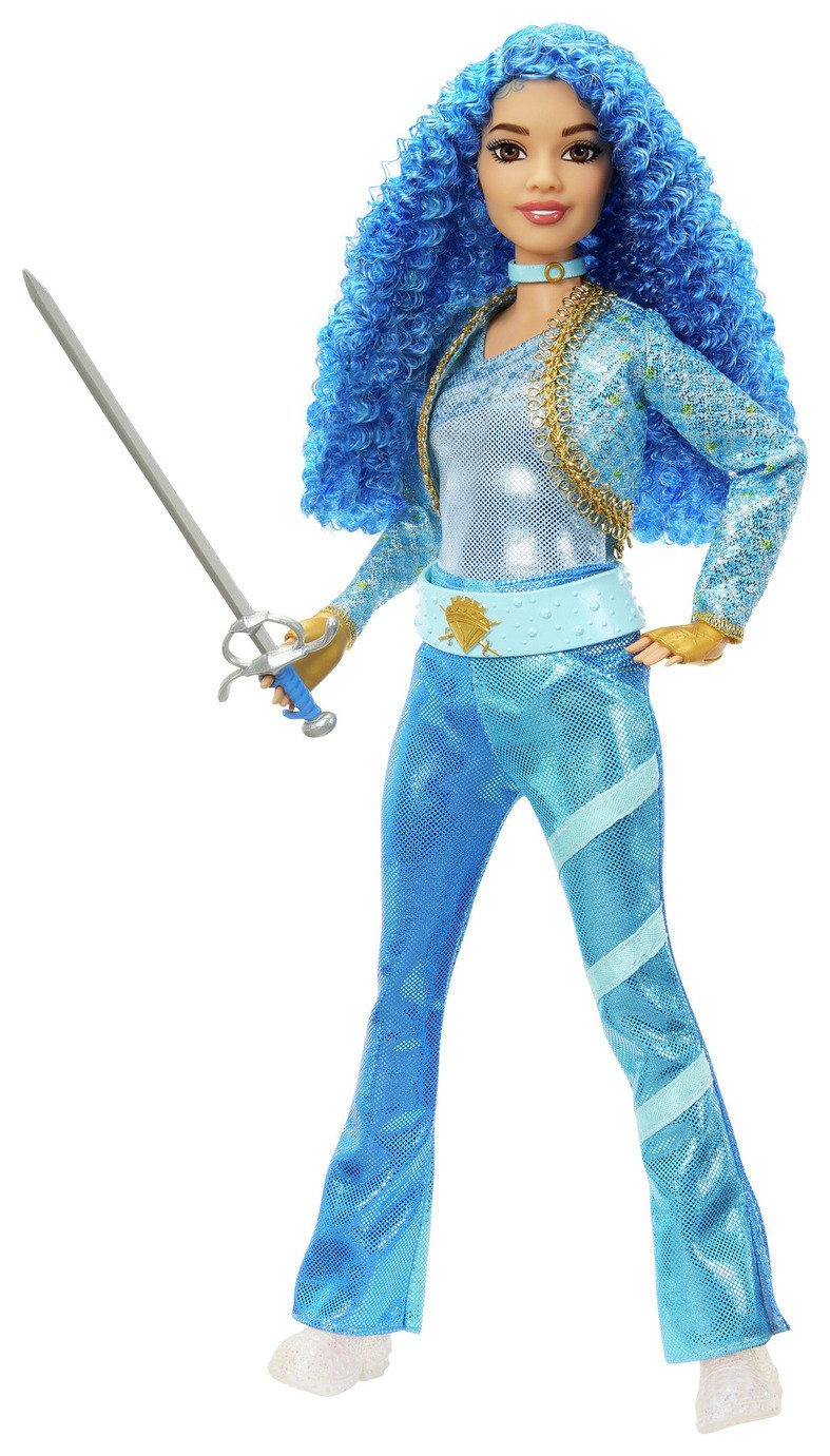 Disney Descendants: The Rise of Red Princess Chloe Doll