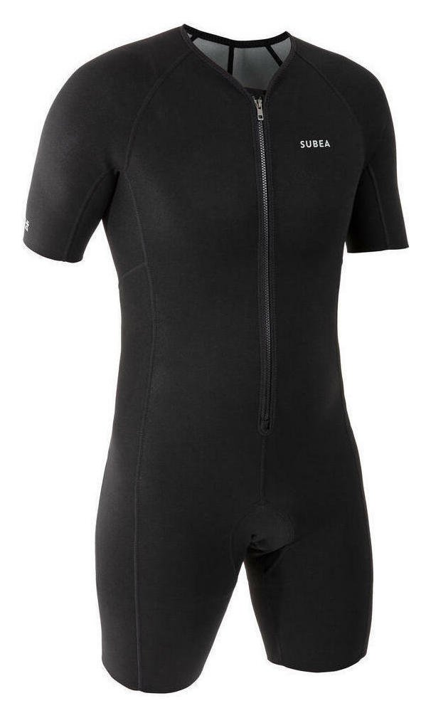 Decathlon Neoprene Scuba Diving Shorty Undersuit