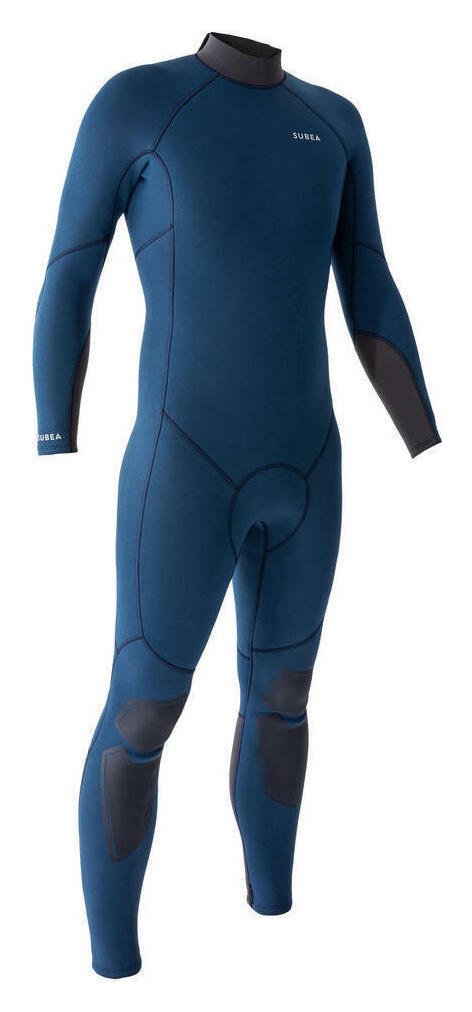 Decathlon Men's Diving Wetsuit 3 mm Neoprene SCD 500