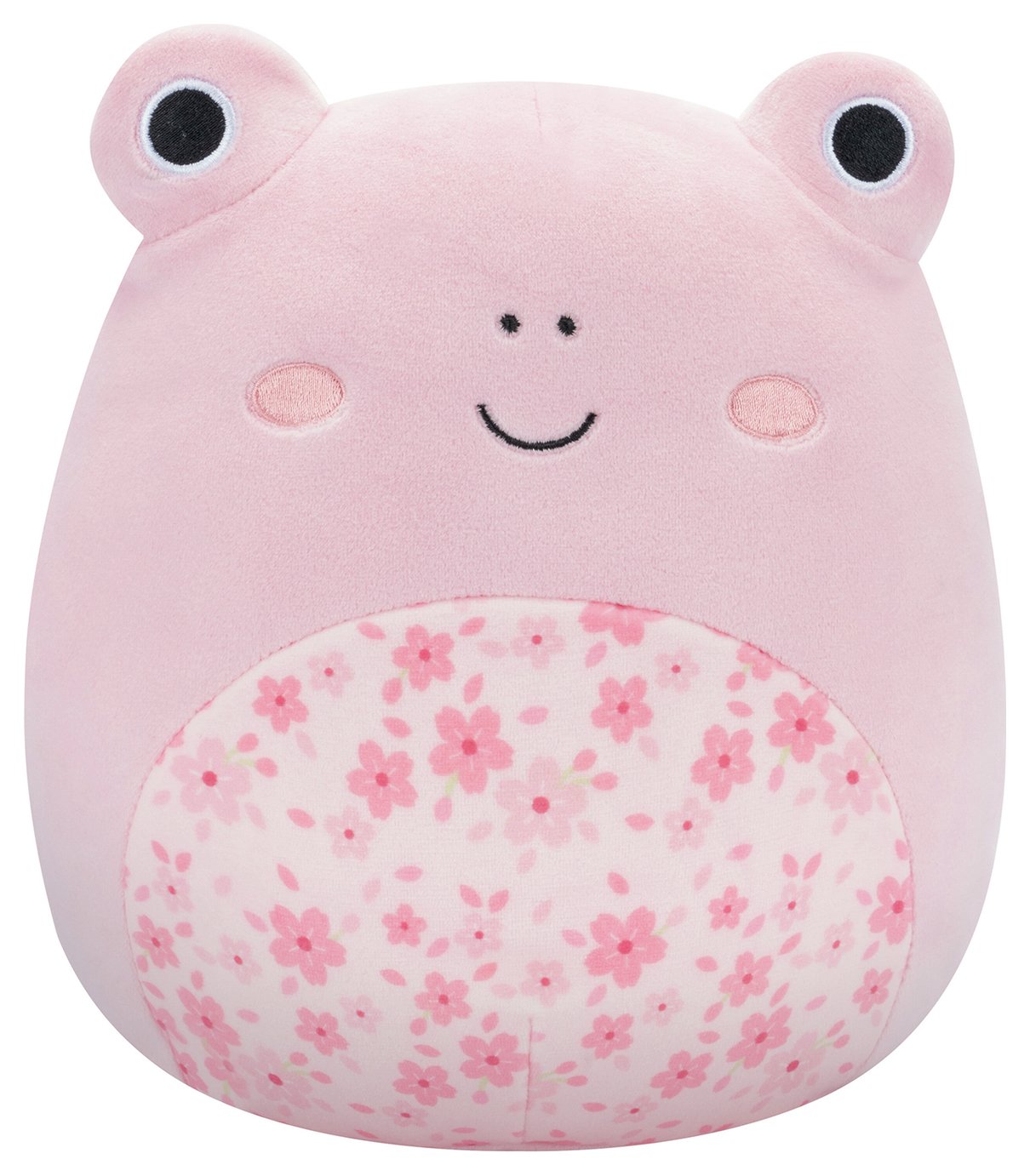 Squishmallows 7.5 inch Kline Pink Frog Plush