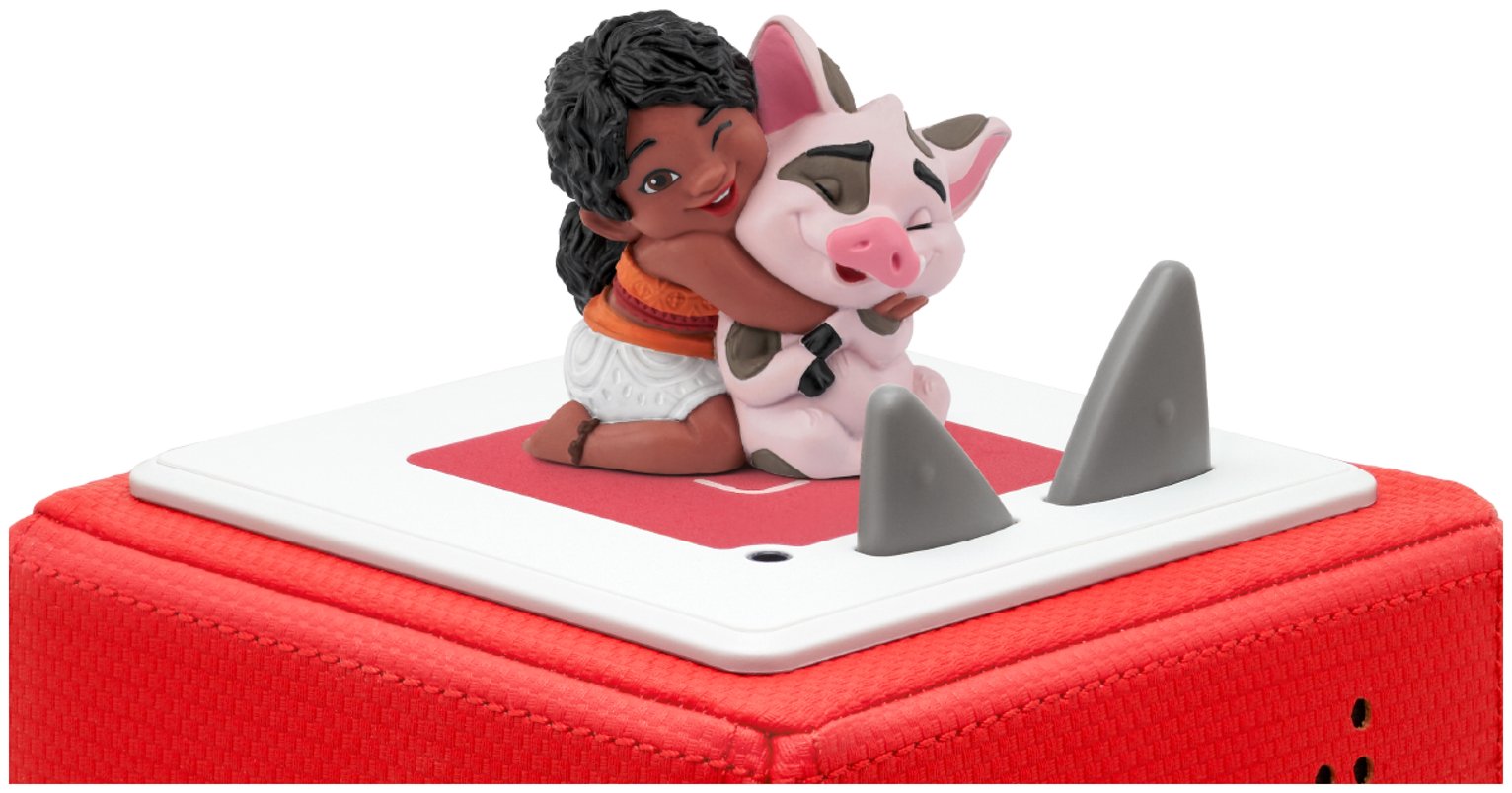 Tonies Disney Moana 2 Simea Audio Classic Tonie Character