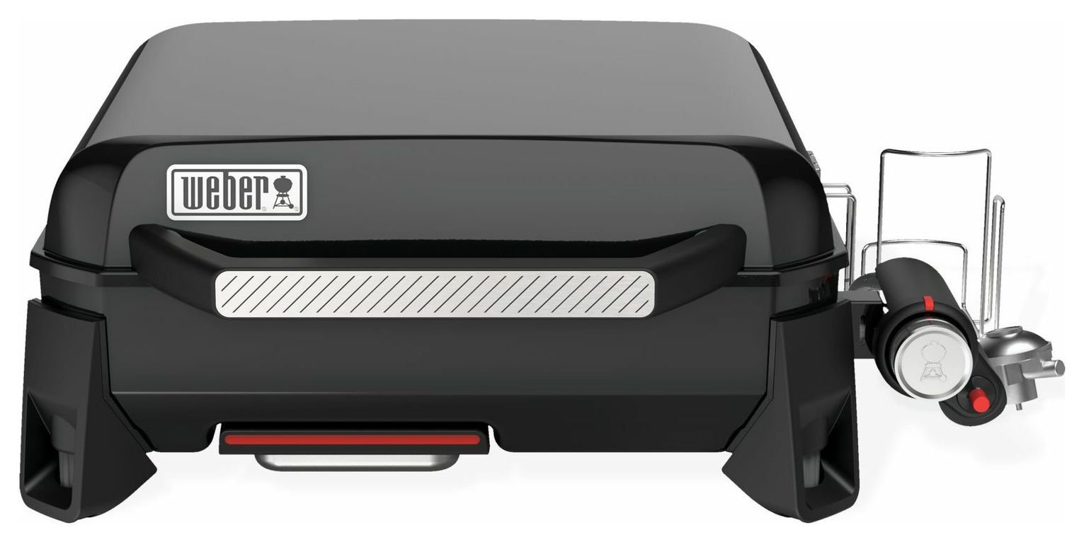 Weber 43cm Griddle Portable Gas BBQ