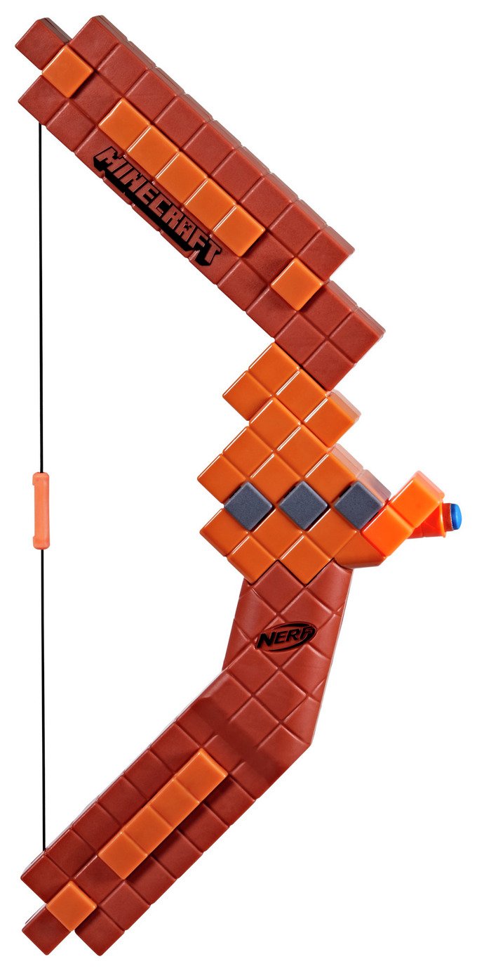 Nerf Minecraft Bow