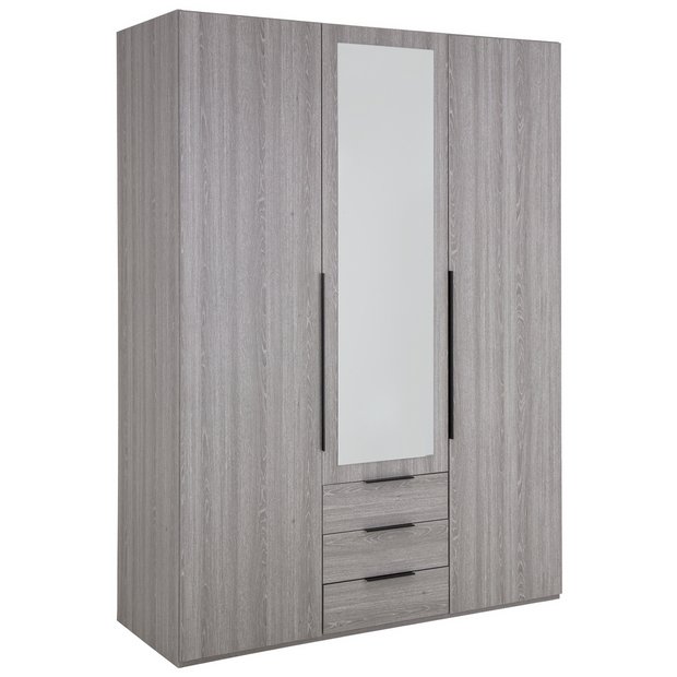 Wardrobe sale deals in argos