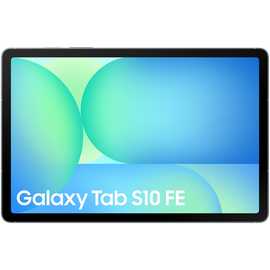 Samsung Galaxy Tab S10 FE 10.9in 128GB Wi-Fi Tablet - Grey