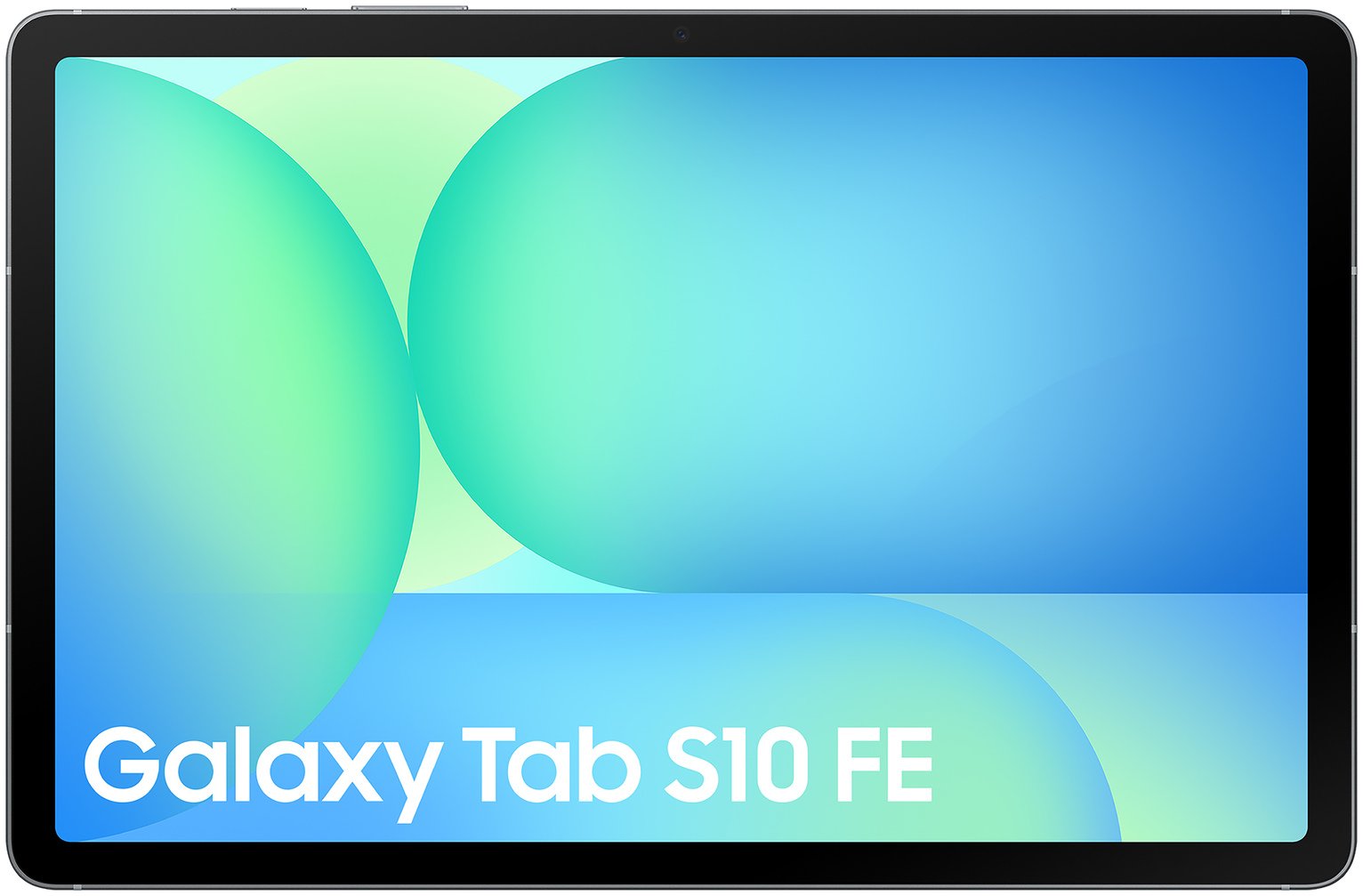 Samsung Galaxy Tab S10 FE 10.9in 256GB Wi-Fi Tablet - Grey