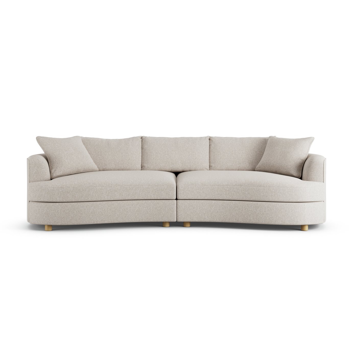 Habitat Sacha 4 Seater Sofa
