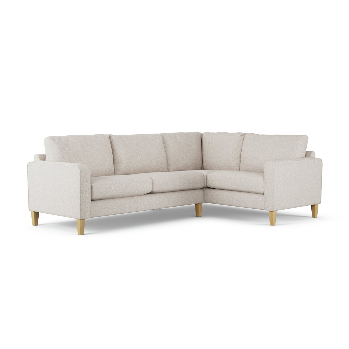 Habitat Flint Right Hand Corner Sofa