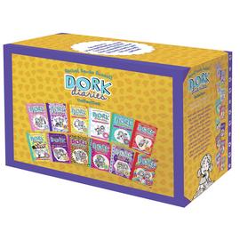 Dork Diaries Book Boxset