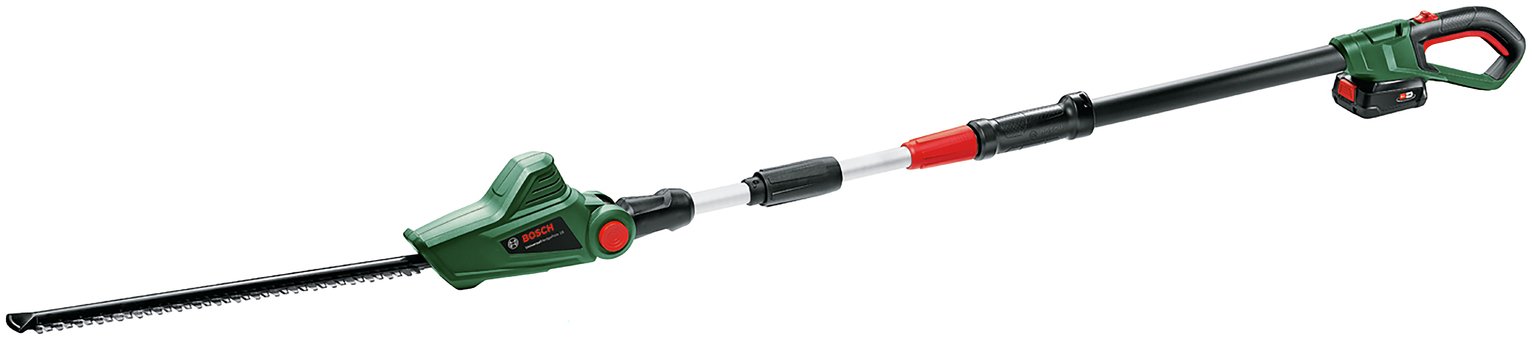 Bosch 43cm Cordless Pole Hedge Trimmer- 18V