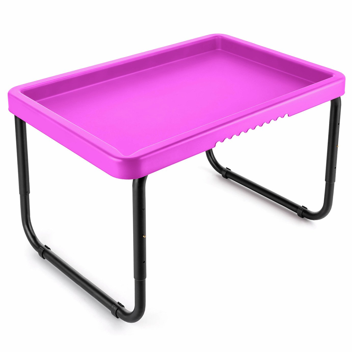 Toyrific Messy Play Tray Activity Table - Pink
