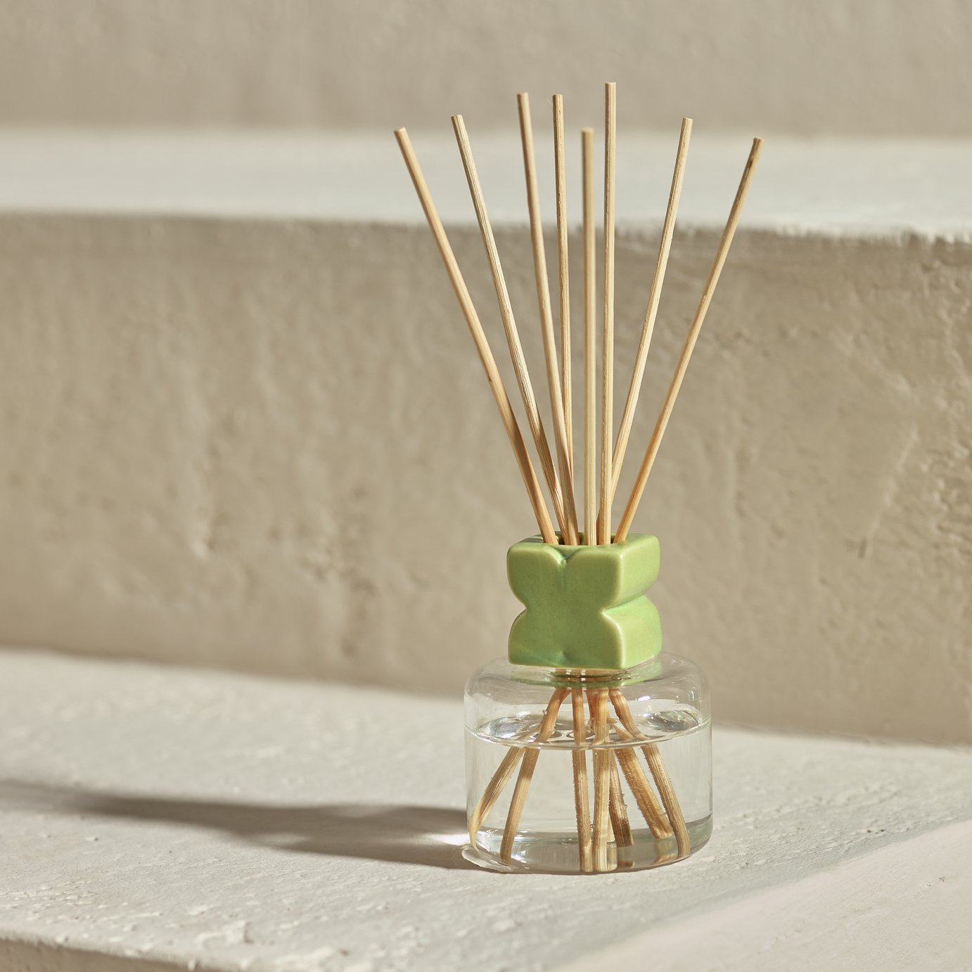 Habitat x Scion Prairie Reed Diffuser - Oak & Geranium