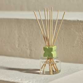 Habitat x Scion Prairie Reed Diffuser - Oak & Geranium