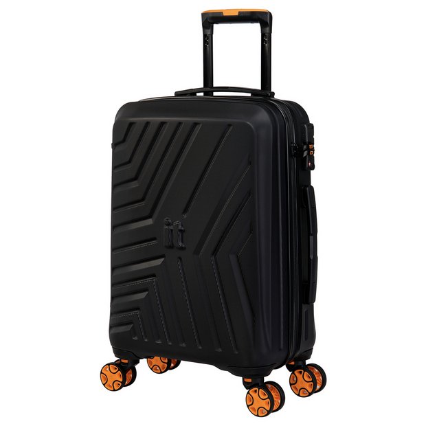 Cabin Purple Suitcase Argos Buy IT Luggage Wheel Hard Suitcase