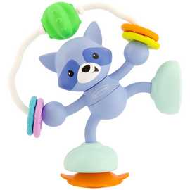 Infantino Stick And Spin Pal Racoon