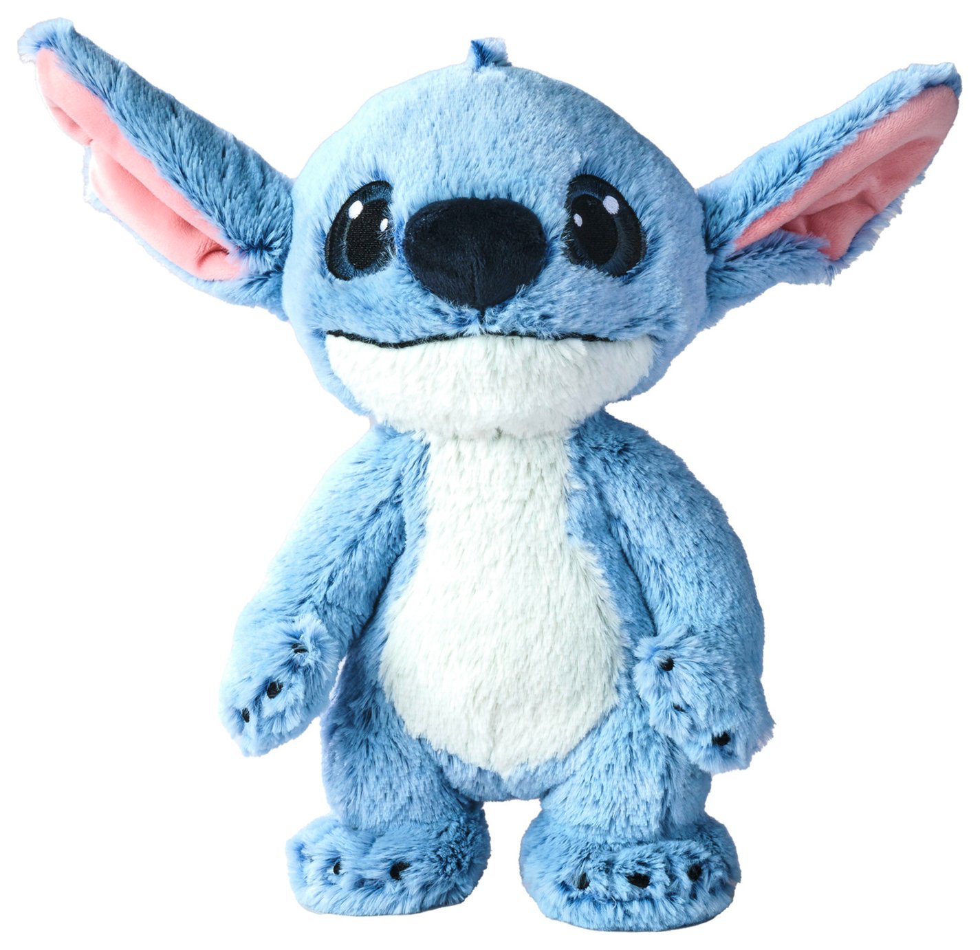 Disney Stitch Live Action Soft Toy