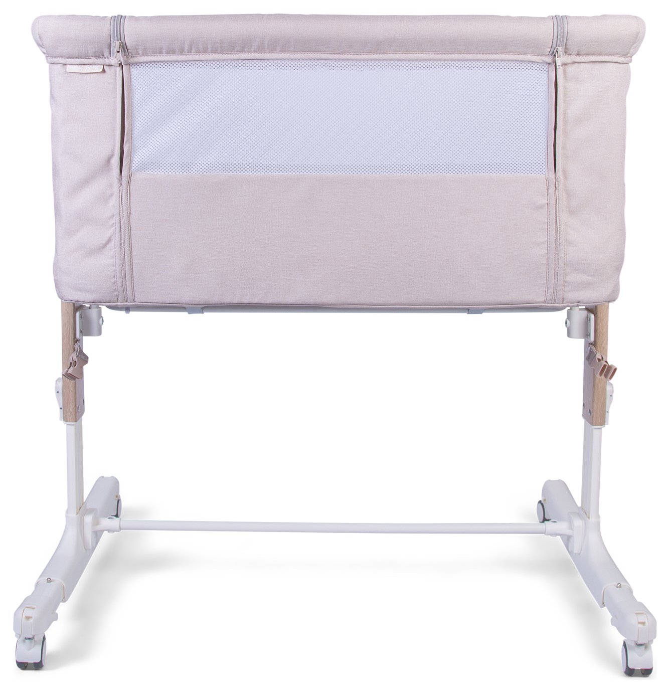 Red Kite Rockabye Bedside Crib 