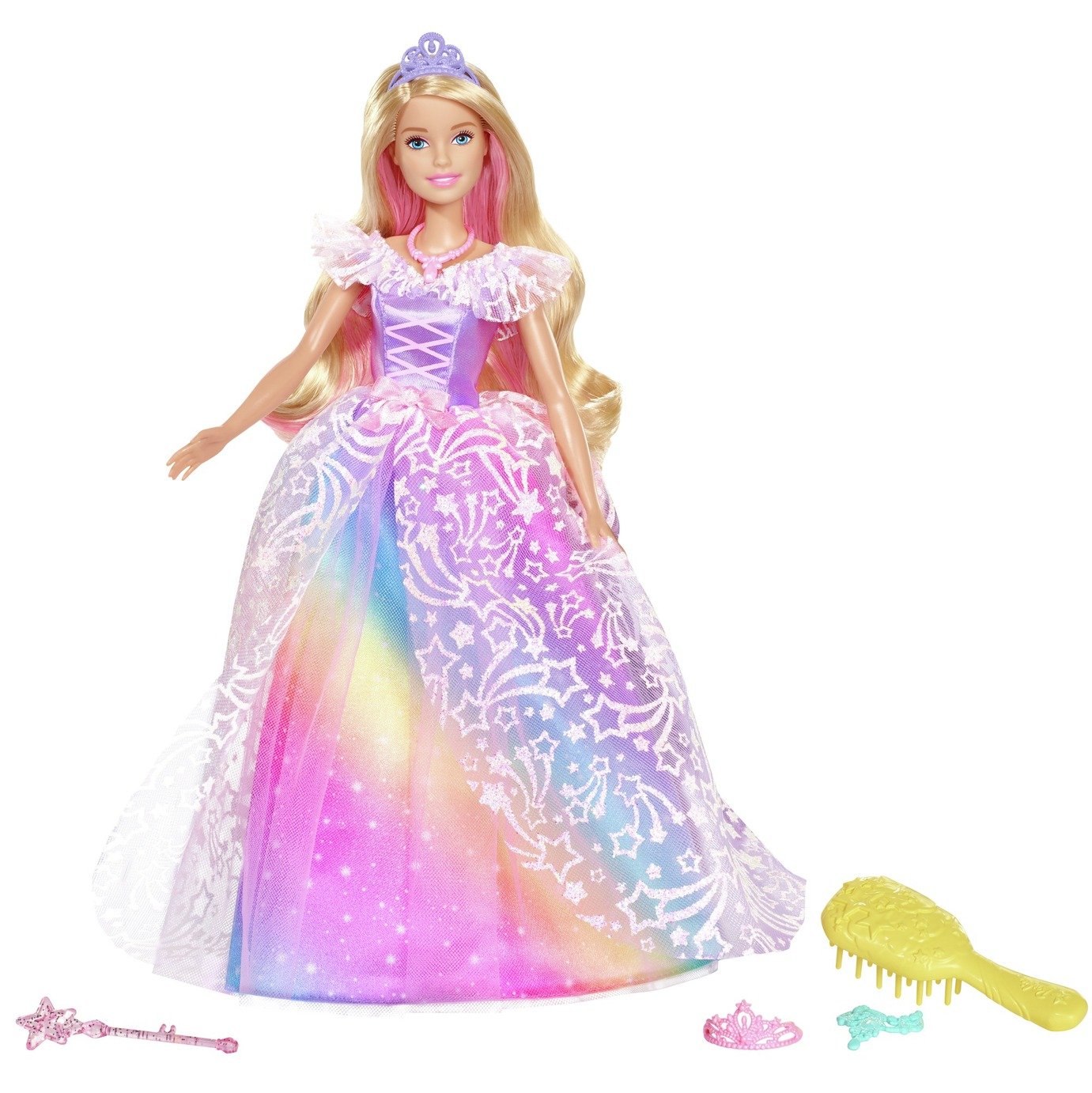 large toddler doll
