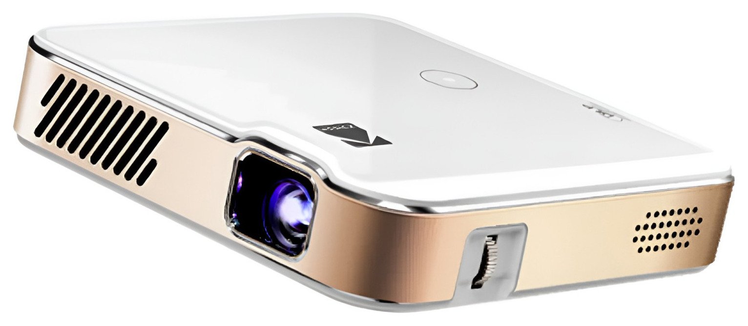 Kodak Luma 450 1080p Full HD Portable Smart Projector