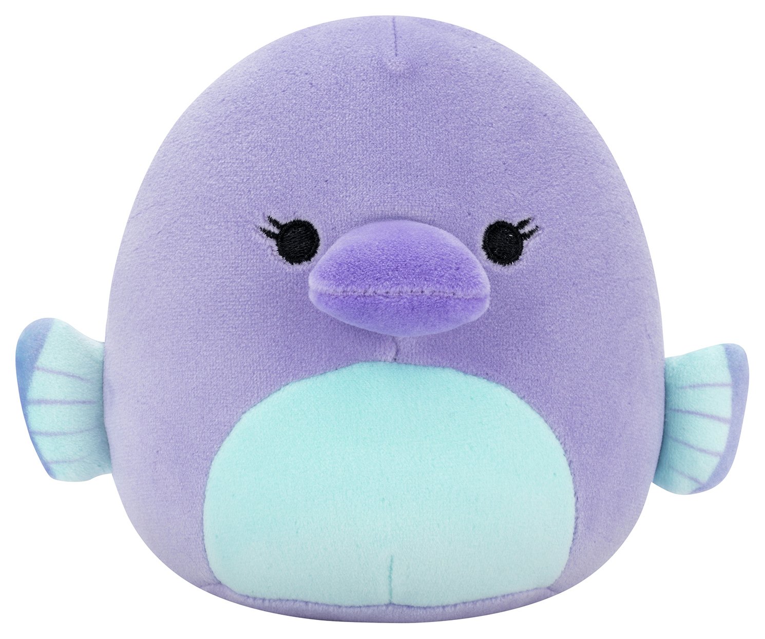 Squishmallows 7.5 inch Lavender Paddlefish Plush