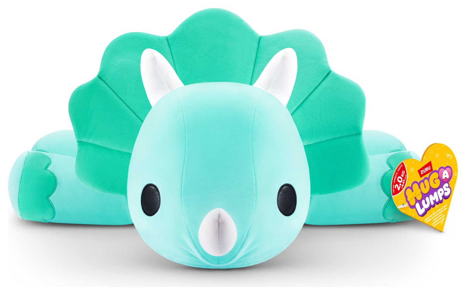 Hug-A-Lumps Large Diono 30cm Soft Toy