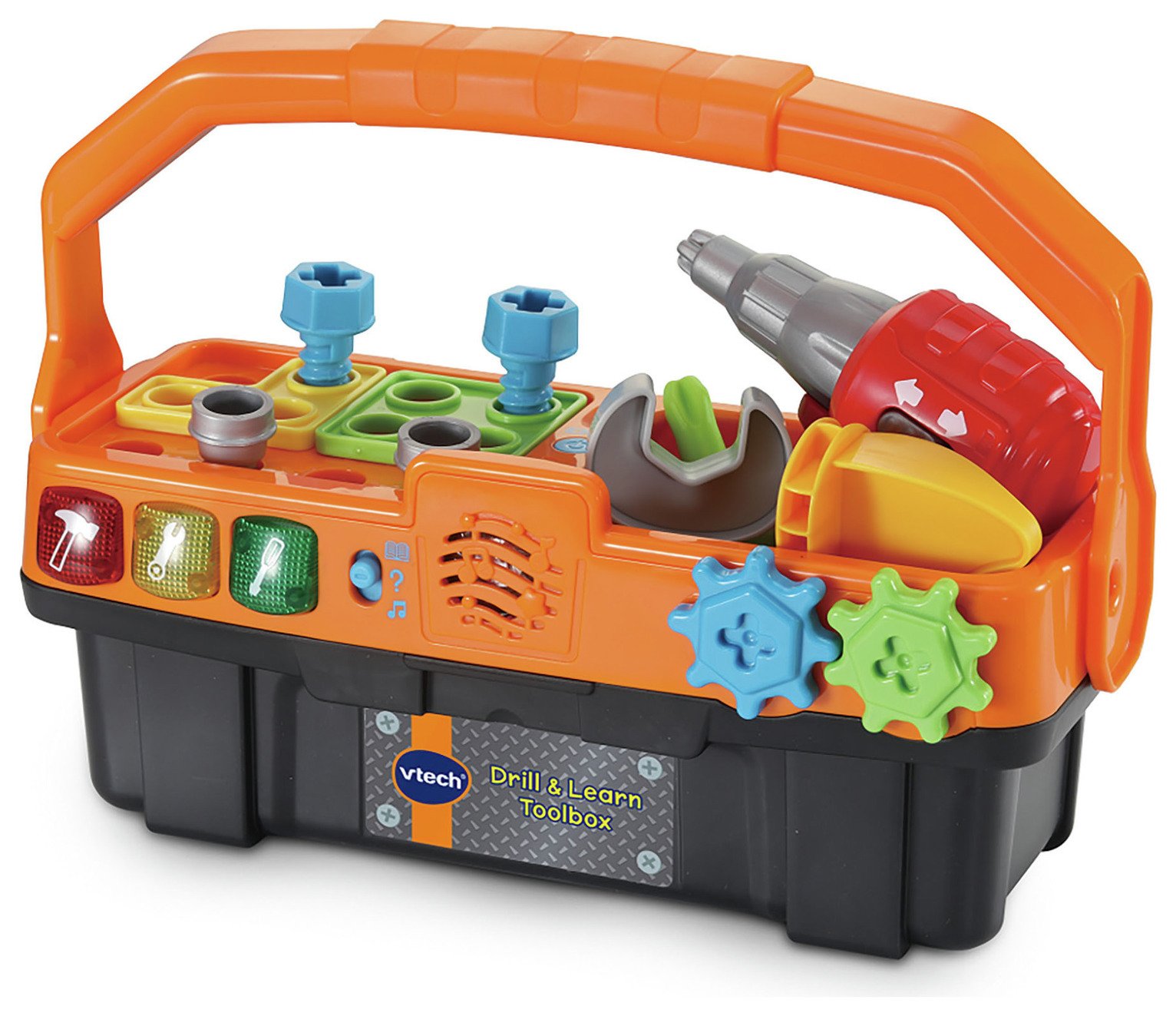 Vtech Drill & Learn Toolbox