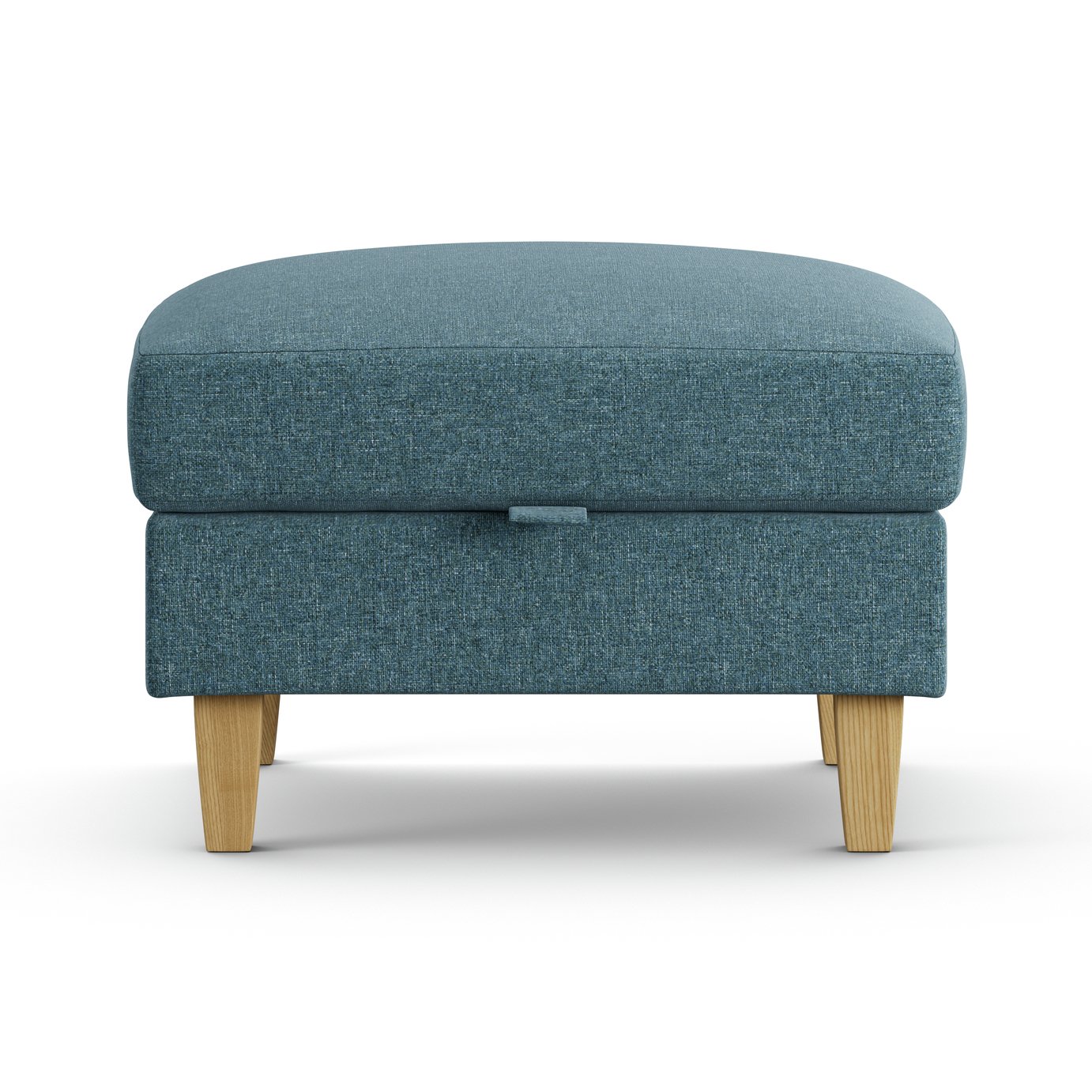 Habitat Flint Storage Footstool