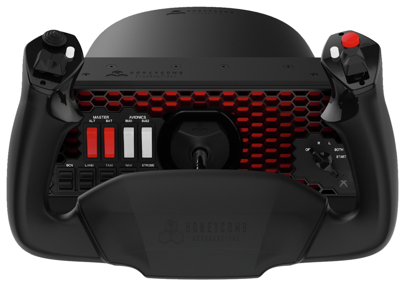 Honeycomb ALPHA Flight Controls XPC