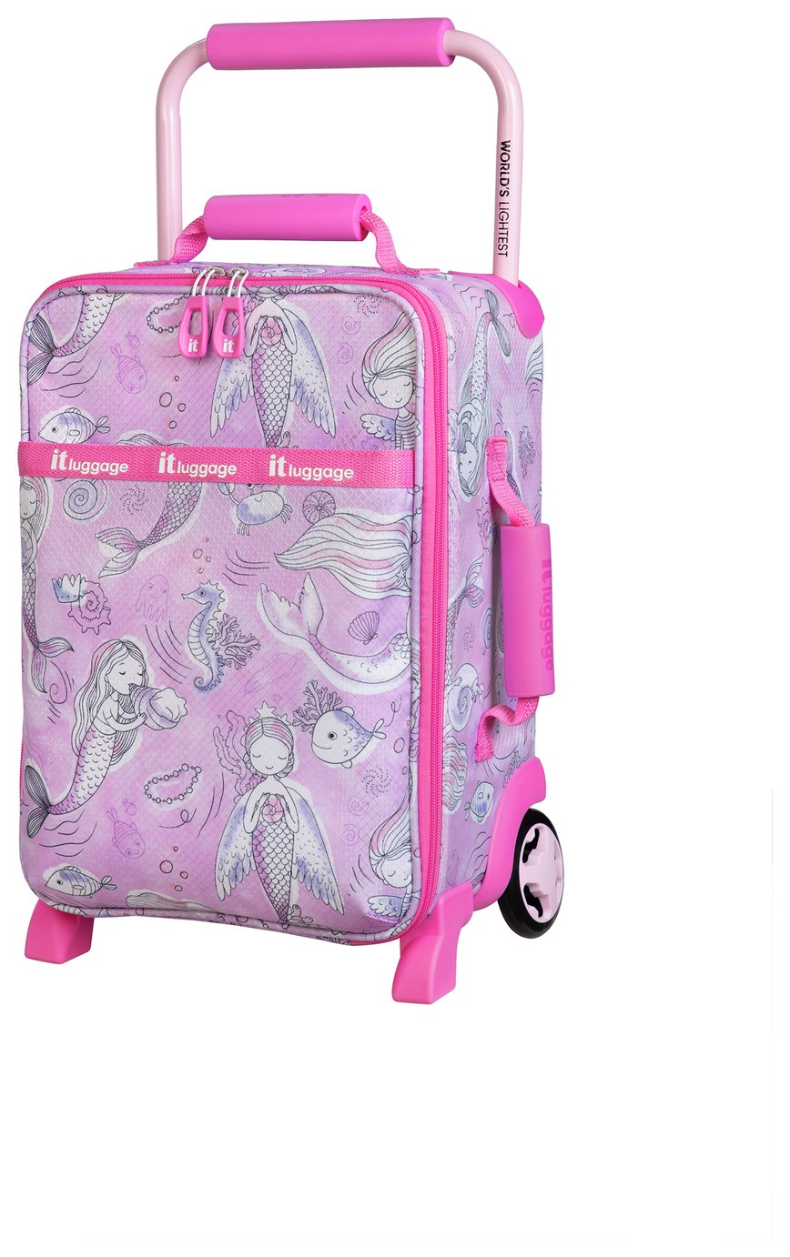 Kids' Suitcases & Backpacks | Children's Luggage | Argos