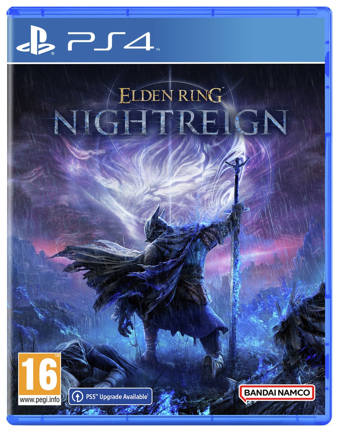 Elden Ring Nightreign PS4 Game