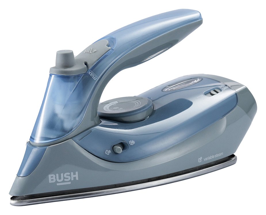 Bush ES2461 Travel Iron