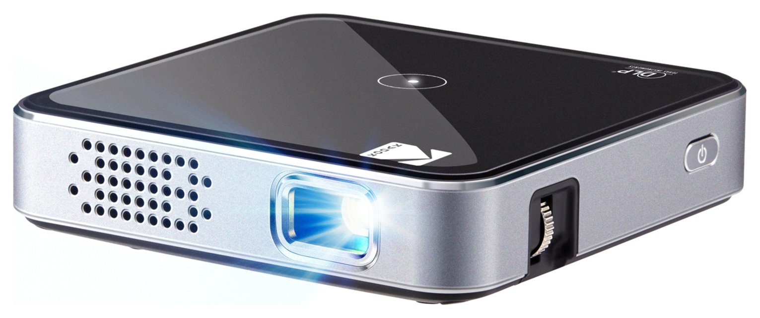 Kodak Luma 75 Mini Projector - Black