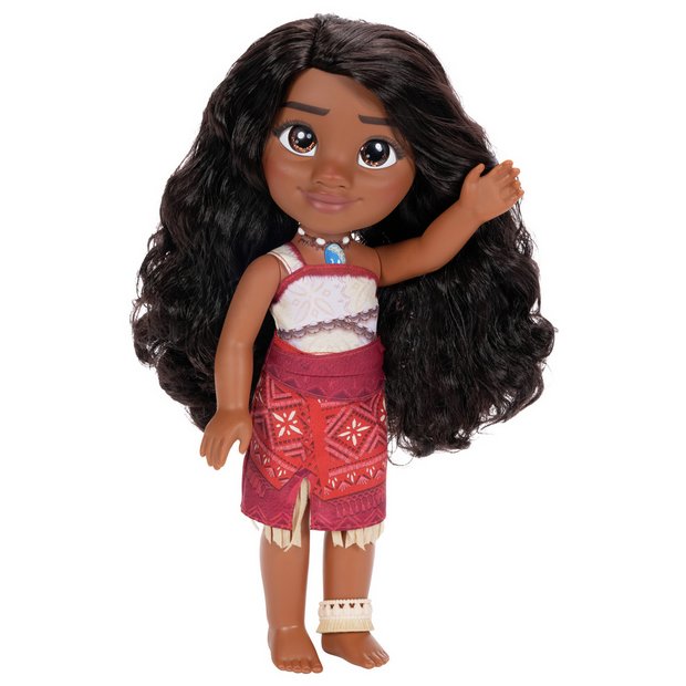 Moana doll argos on sale