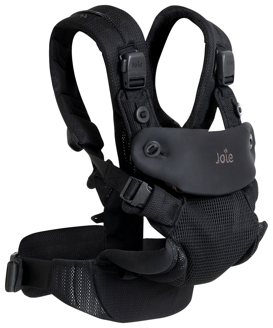Joie Savvy Air 4 in 1 Carrier - Black