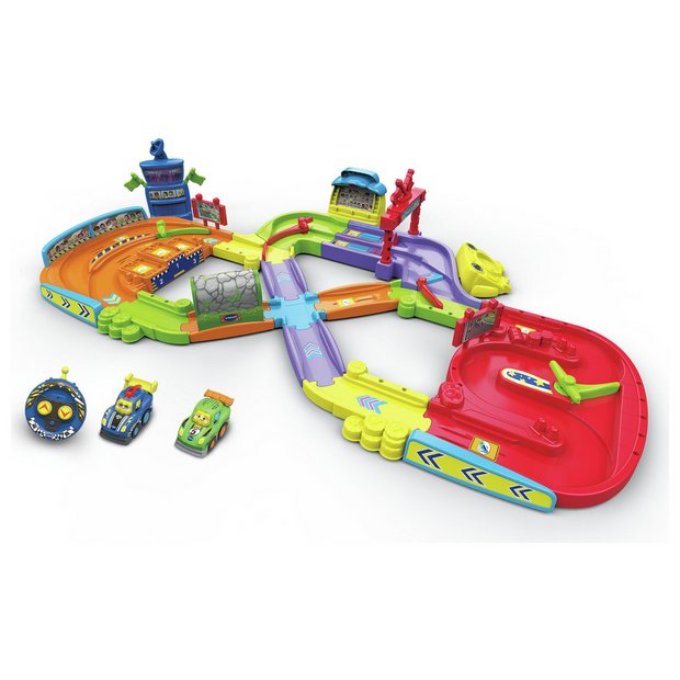 Argos vtech toot toot garage online