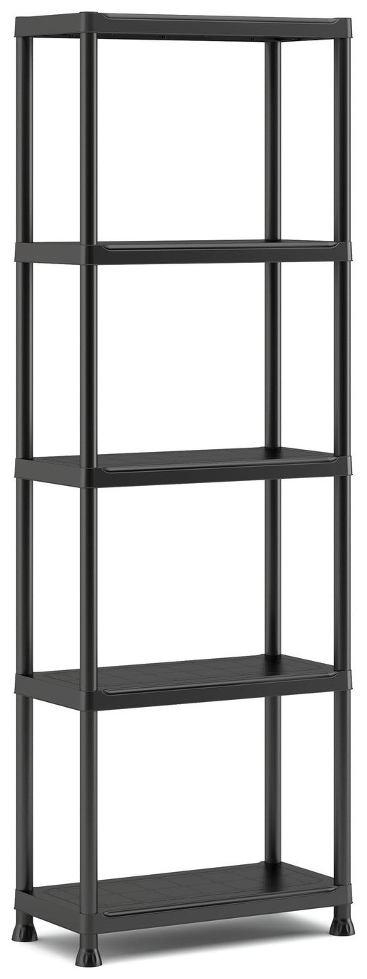 Keter 5 Tier Plus Shelf