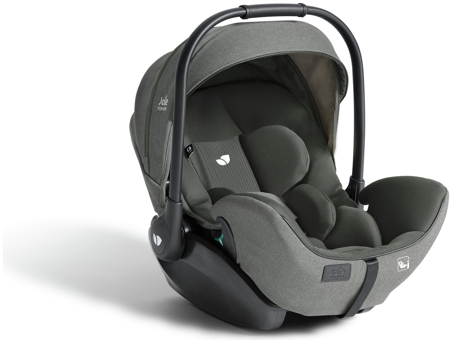 Joie Signature i-Level Pro Deep Recline Car Seat - Evergreen