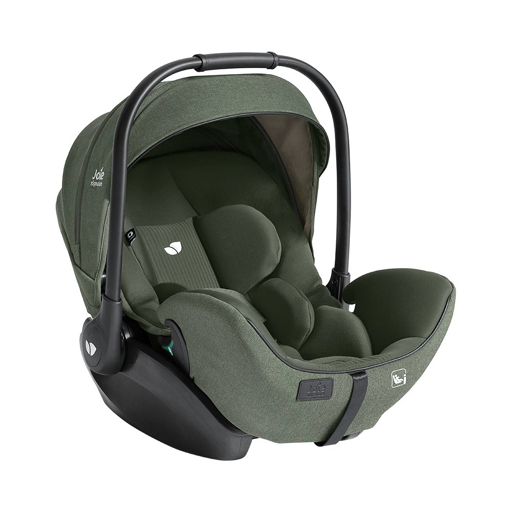 Joie Signature i-Level Pro Deep Recline Car Seat - Evergreen