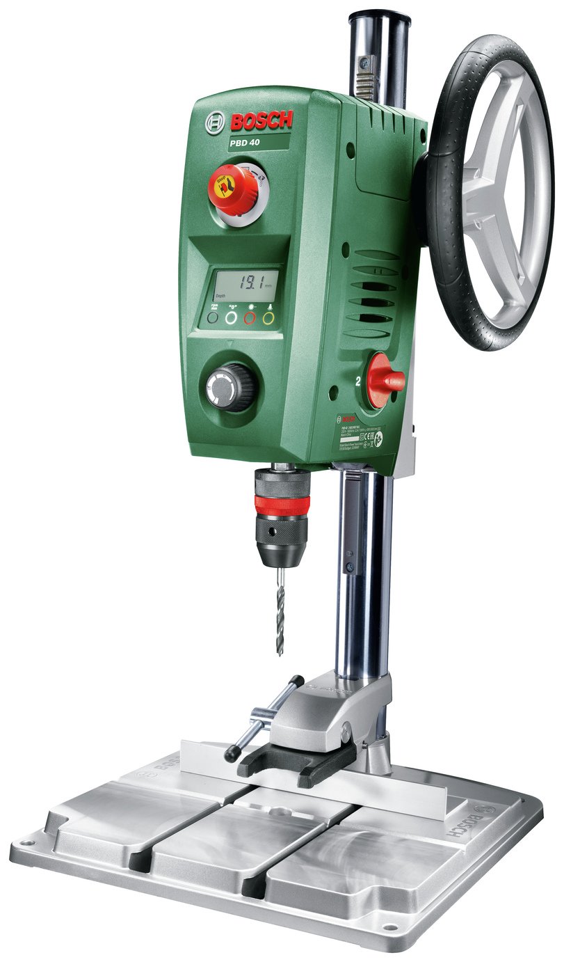 Bosch 0603B07070 Corded Bench Drill - 710W