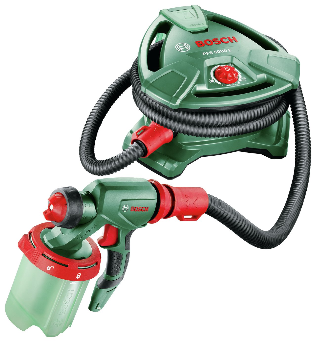Bosch Paint Sprayer - 1200W