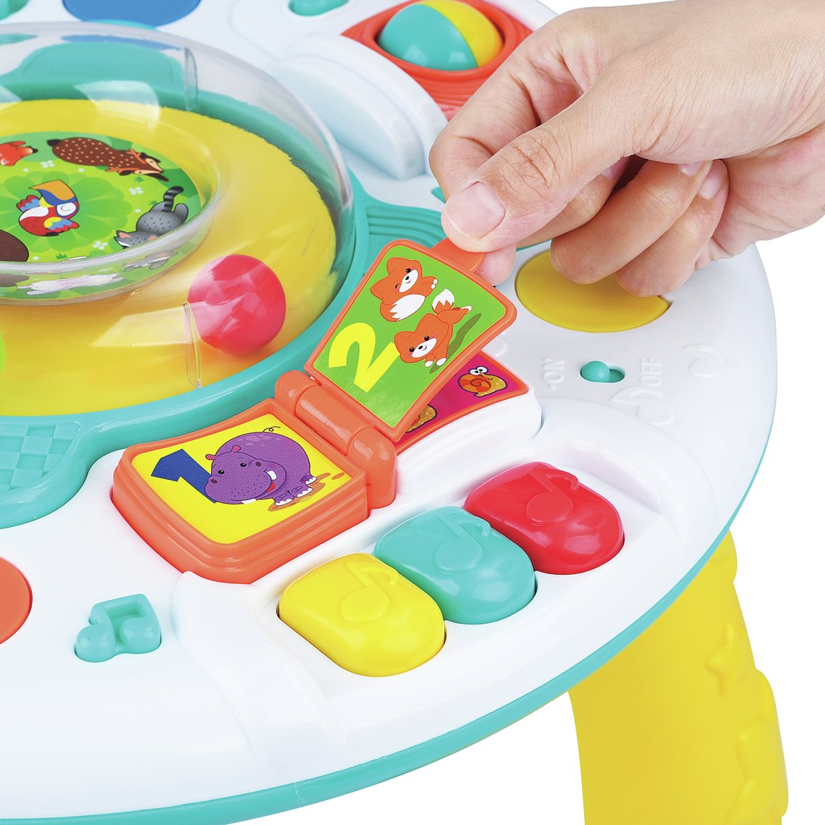 Chad Valley Activity Learning Table