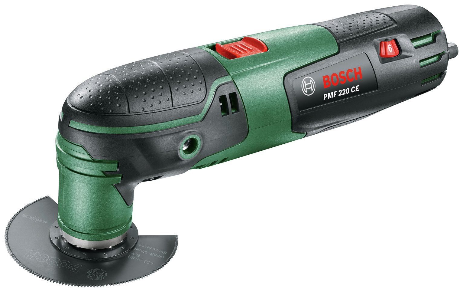 Bosch 0603102071 Multitool - 130W