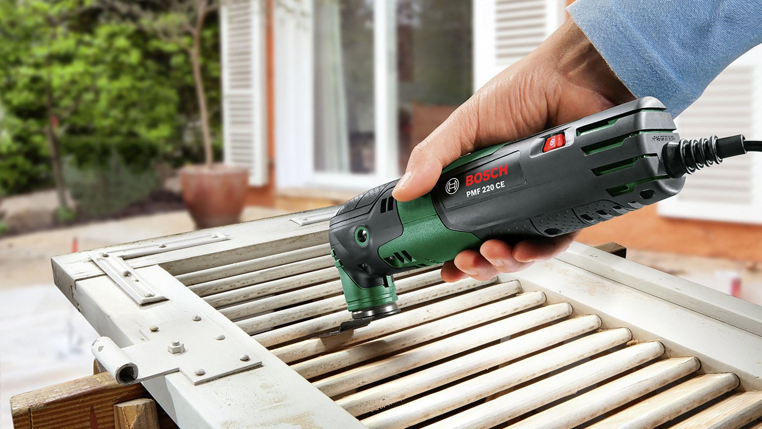 Bosch 0603102071 Multitool - 130W