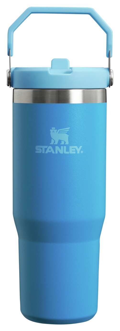 Stanley IceFlow Flip Azure Travel Tumbler - 890ml
