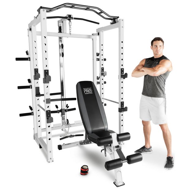 Buy Marcy Pro Folding Cage Multi gyms Argos