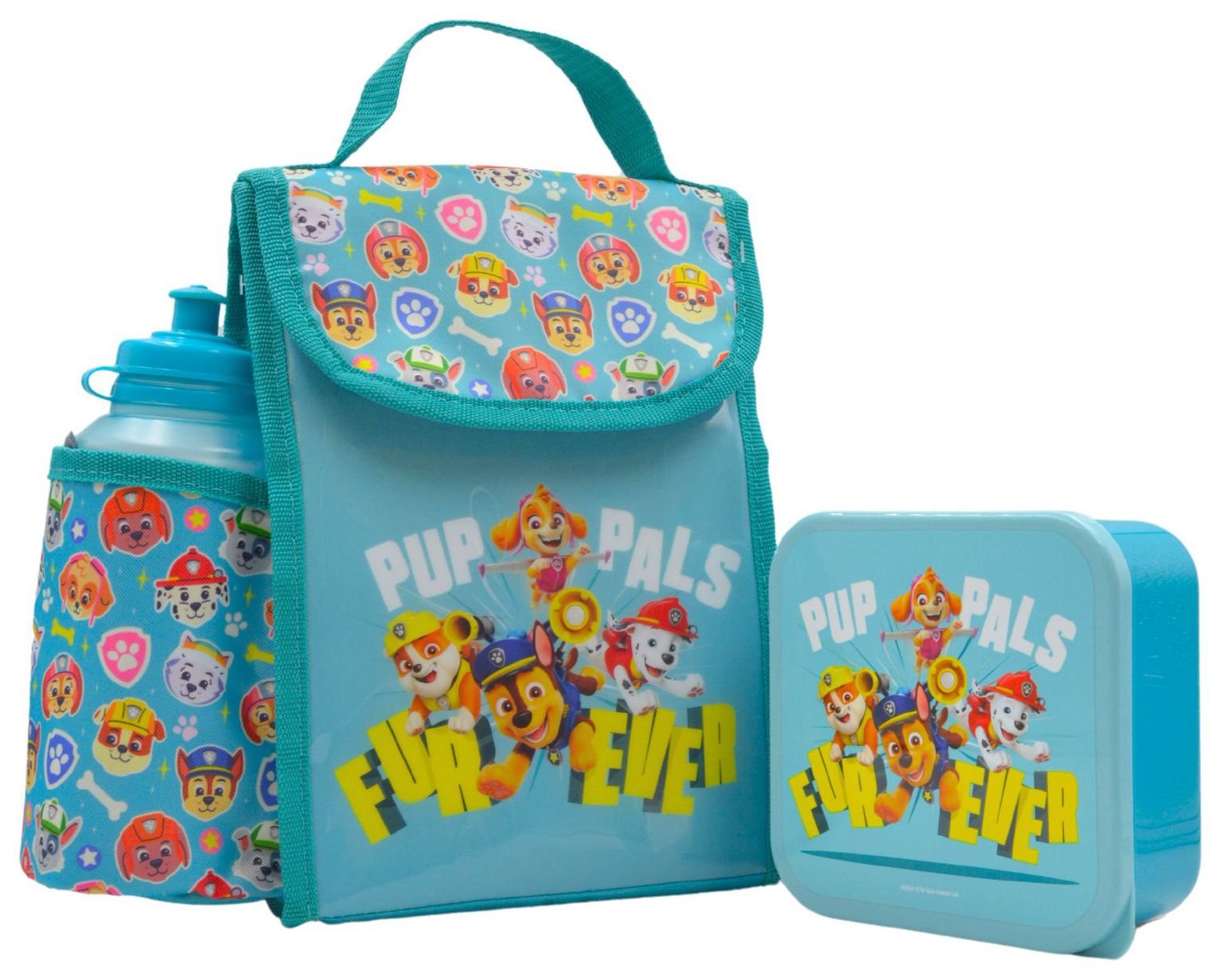 Hox Paw Patrol My First Lunch Bag And Bottle Set - 400ml
