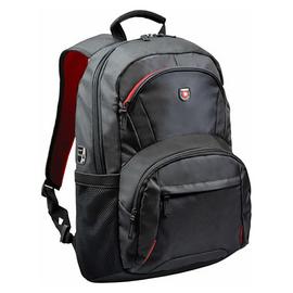 Port Designs Houston 17 Inch Laptop Backpack - Black